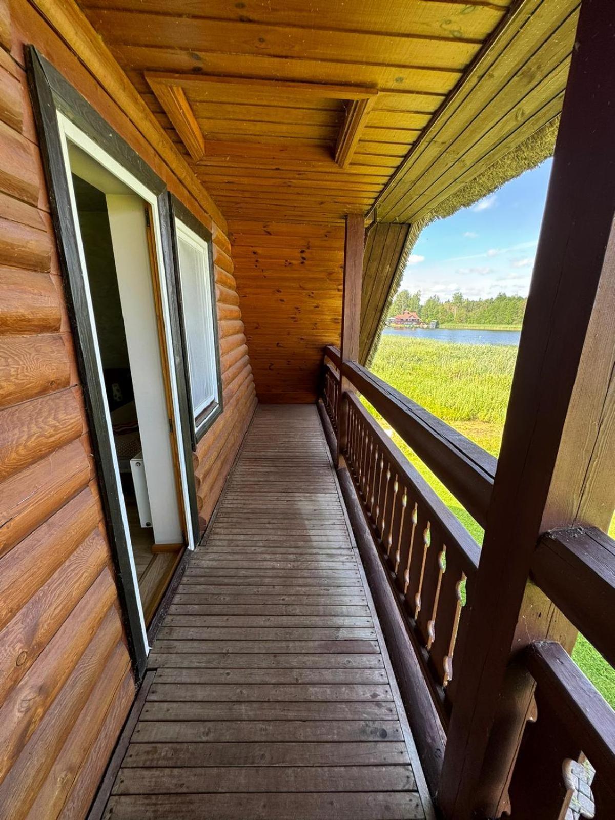 Vonadzini Hotel Stāmeriena Buitenkant foto