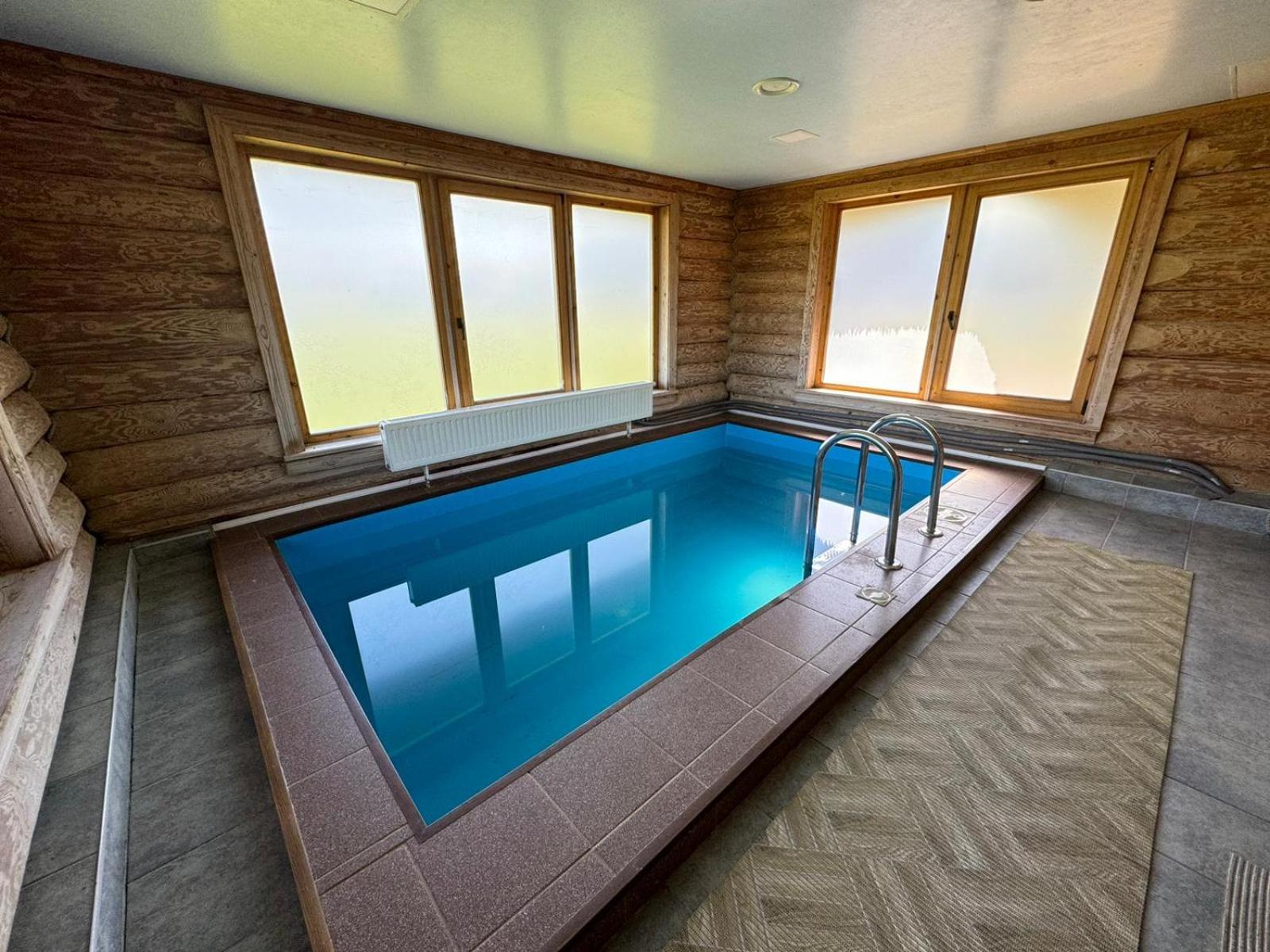 Vonadzini Hotel Stāmeriena Buitenkant foto