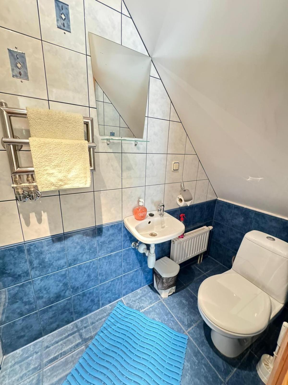 Vonadzini Hotel Stāmeriena Buitenkant foto