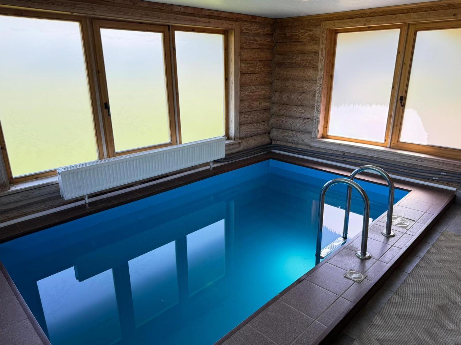 Vonadzini Hotel Stāmeriena Buitenkant foto