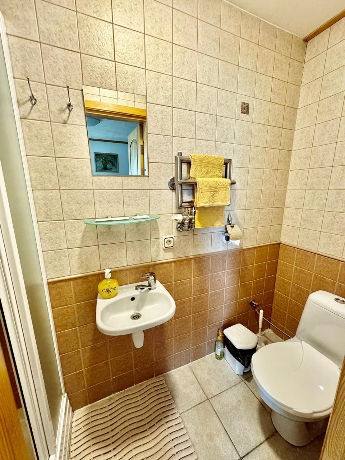 Vonadzini Hotel Stāmeriena Buitenkant foto