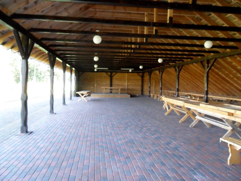 Vonadzini Hotel Stāmeriena Buitenkant foto