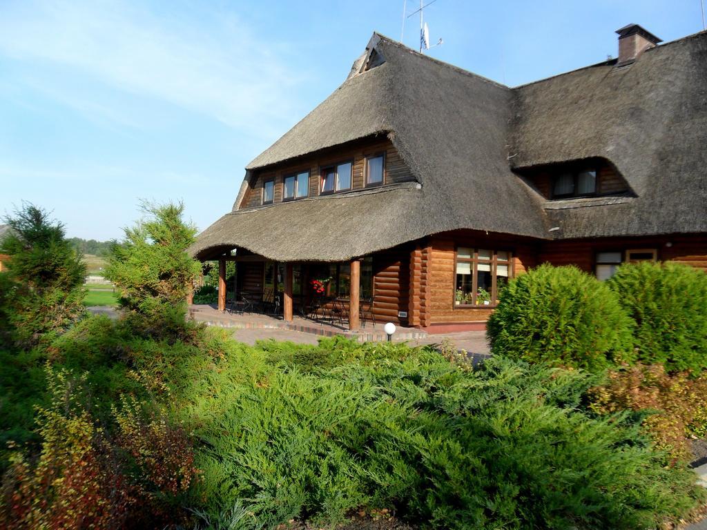 Vonadzini Hotel Stāmeriena Buitenkant foto