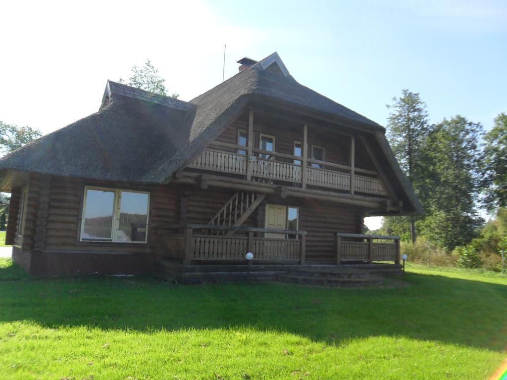 Vonadzini Hotel Stāmeriena Buitenkant foto