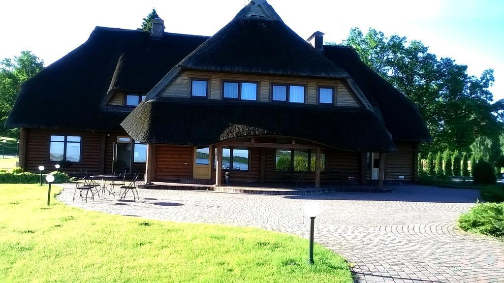 Vonadzini Hotel Stāmeriena Buitenkant foto