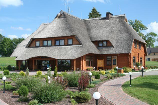 Vonadzini Hotel Stāmeriena Buitenkant foto